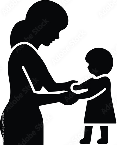 Childcare Provider Icon