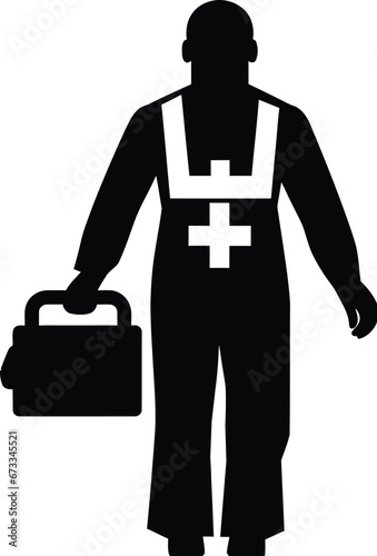 Emergency First Aid Icon
