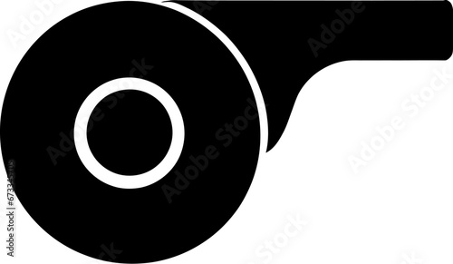 Whistle Icon