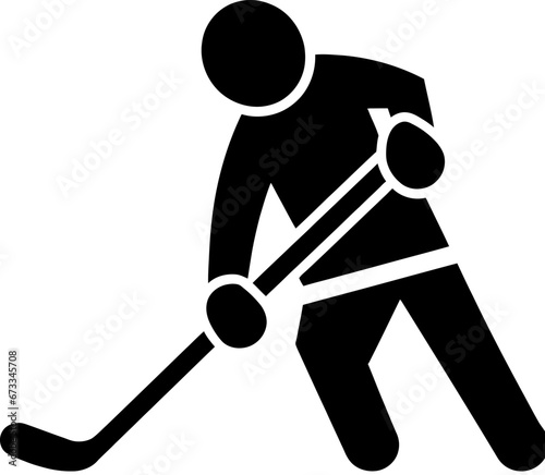 Hockey Icon
