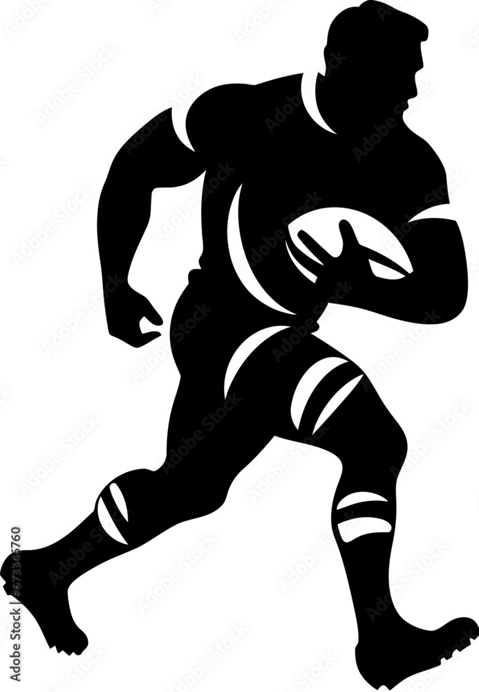 Rugby Icon Rugby Icon