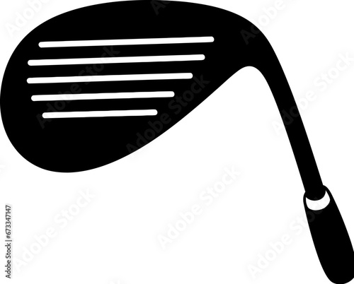 Golf Club Icon