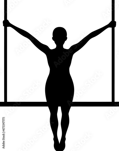 Gymnastics Icon
