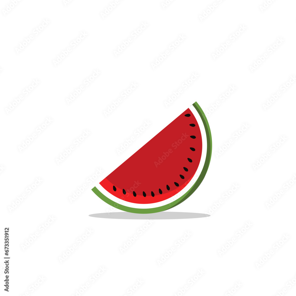 Watermelon slice character with funny face. Happy cute cartoon watermelon emoji set. Healthy vegetarian food character vector illustration Watermelon slice character with funny face. Happy cute cartoon watermelon emoji set. Healthy vegetarian food character vector illustration