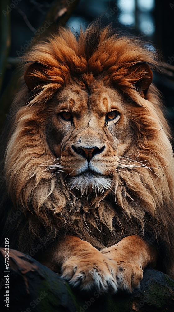 Fototapeta premium A Creative Manipulation of Creatures