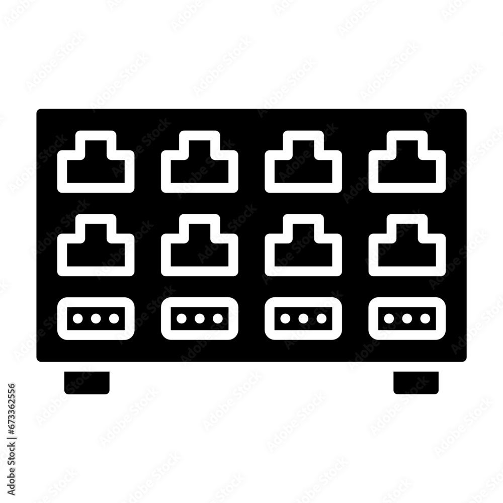 Server Control Icon