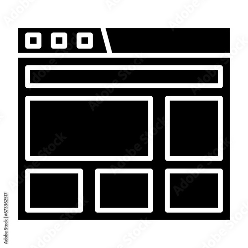 Web Browser Icon