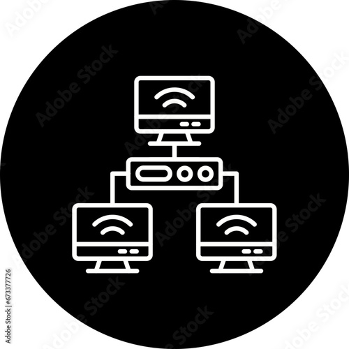 Local Network Icon