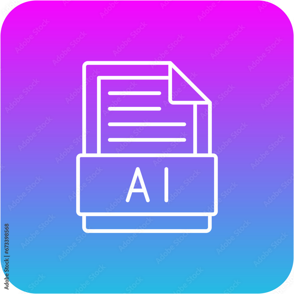 Ai Icon Ai Icon