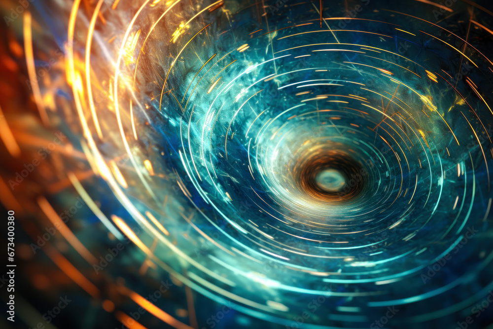 Abstract spiral background. Captivating spiral and vortex shapes. Abstract spiral background. Captivating spiral and vortex shapes.