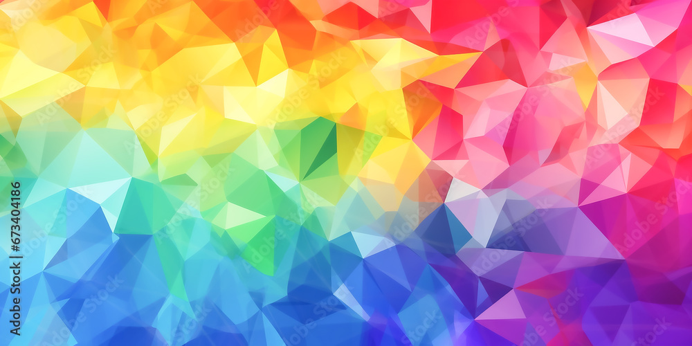 Regenbogen Hintergrund KI Regenbogen Hintergrund KI