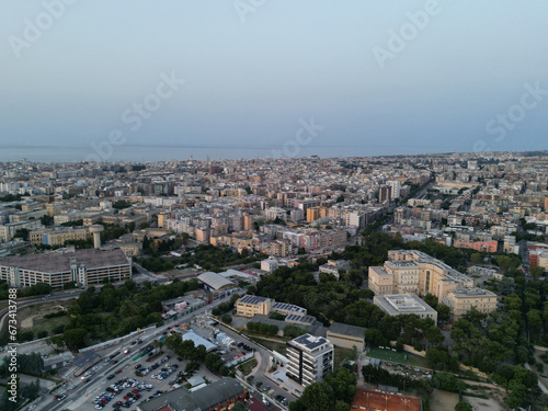 Bari vista dall'alto © Andrea_Veneziano