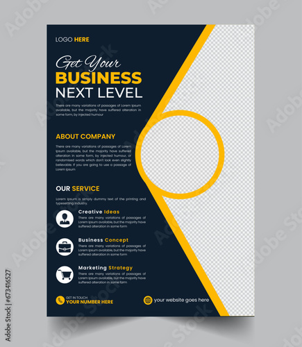 modern advertisement Flyer collection, set of flyer template, brochure, realtor,real eastate leaflet,marketing agency layout, cleaning service, construction flier, a4 business flyer in illustrator