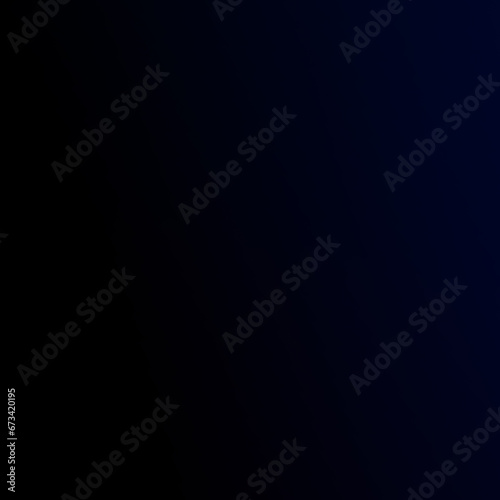Black and blue square background. Background for design and graphic resources. Empty space for text.