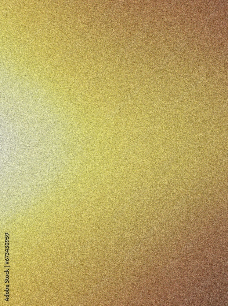 Golden gradient noise grain background texture Golden gradient noise grain background texture