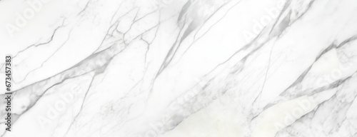 panoramic white marble stone background texture for design