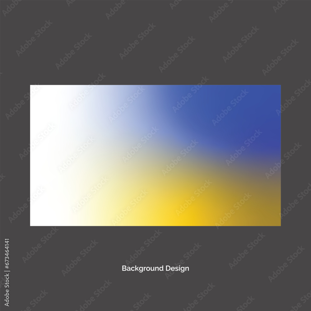 Naklejka premium Background Design