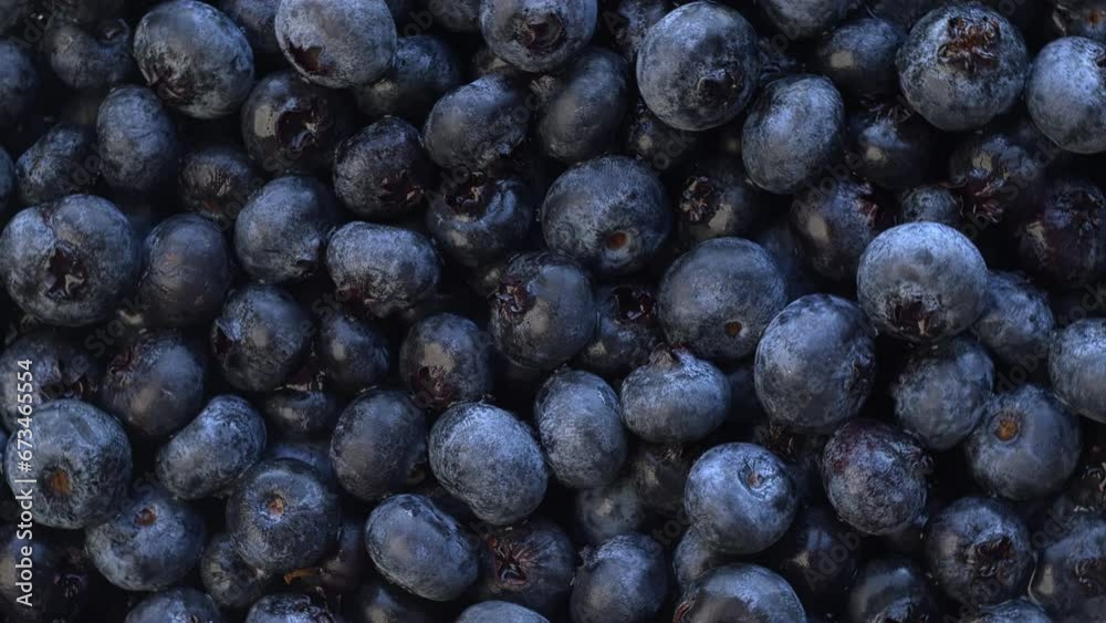 Fresh blueberry background. Texture blueberry berries close up. Table spin. Fresh blueberry background. Texture blueberry berries close up. Table spin.