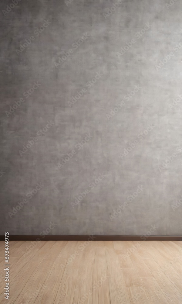 Empty Living Room With Wall Texture Background, Modern Interior Design. Empty Living Room With Wall Texture Background, Modern Interior Design.