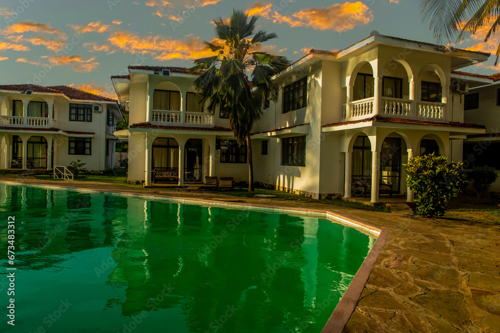 luxury tourist hotel with swimming pool in kenya luxury tourist hotel with swimming pool in kenya