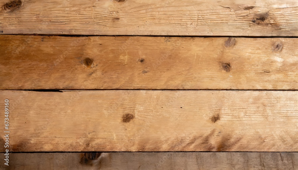 Fototapeta premium Chaleur Rustique: Fond en Bois Brun Texturé