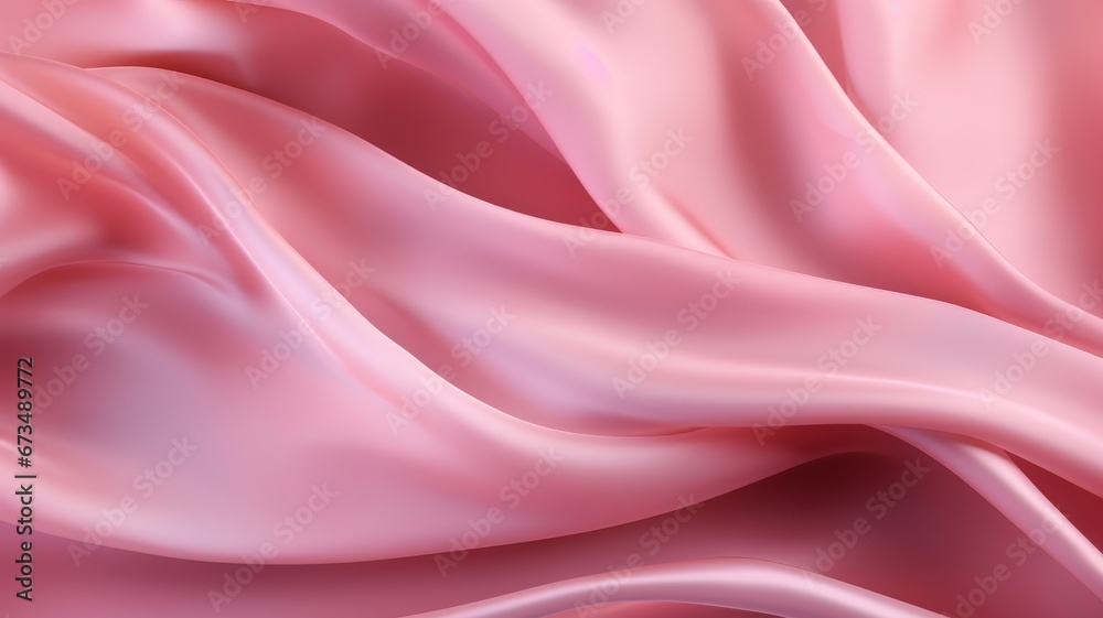 silk fabric soft pink color silk fabric soft pink color