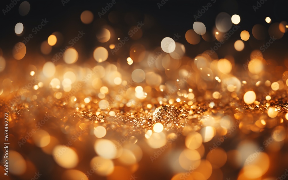 golden luxury bokeh dust background golden luxury bokeh dust background