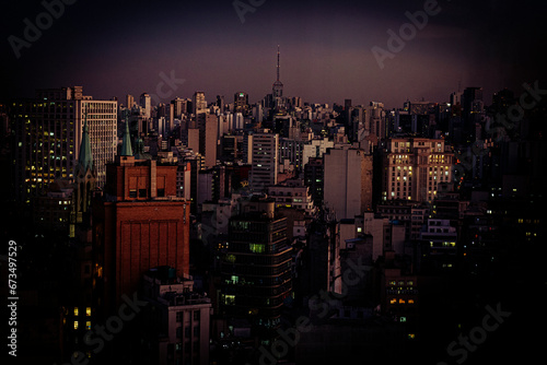 São Paulo Downtown