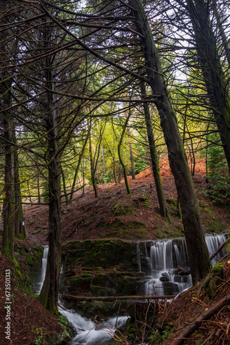 Paisagem edílica outonal | Portugal - Serra da Lousã