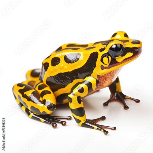 Phantasmal poison frog Epipedobates tricolor