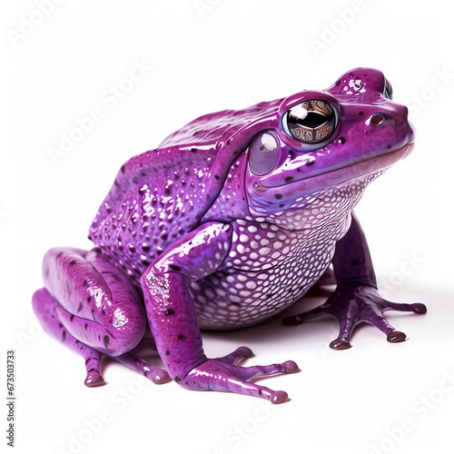 Purple frog Nasikabatrachus sahyadrensis