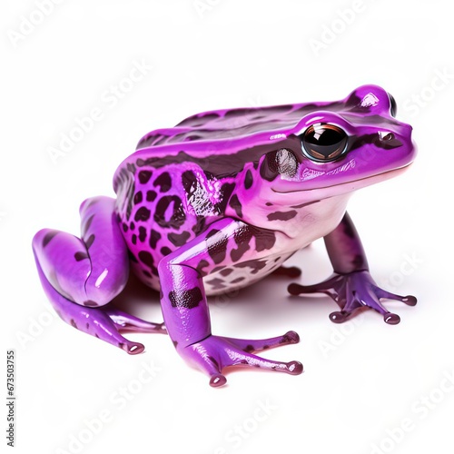 Purple frog Nasikabatrachus sahyadrensis