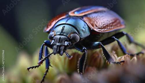 escarabajo macro primerisimo plano 