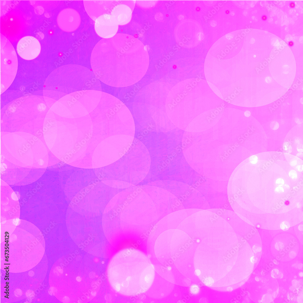 Pink bokeh background with copy space for text or your images, Suitable for seasonal, holidays, event, celebrations, Ad, Poster, Sale, Banner, Party, and design works Pink bokeh background with copy space for text or your images, Suitable for seasonal, holidays, event, celebrations, Ad, Poster, Sale, Banner, Party, and design works