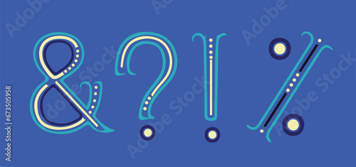 Punctuation mark