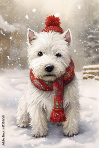 West Highland White Terrier