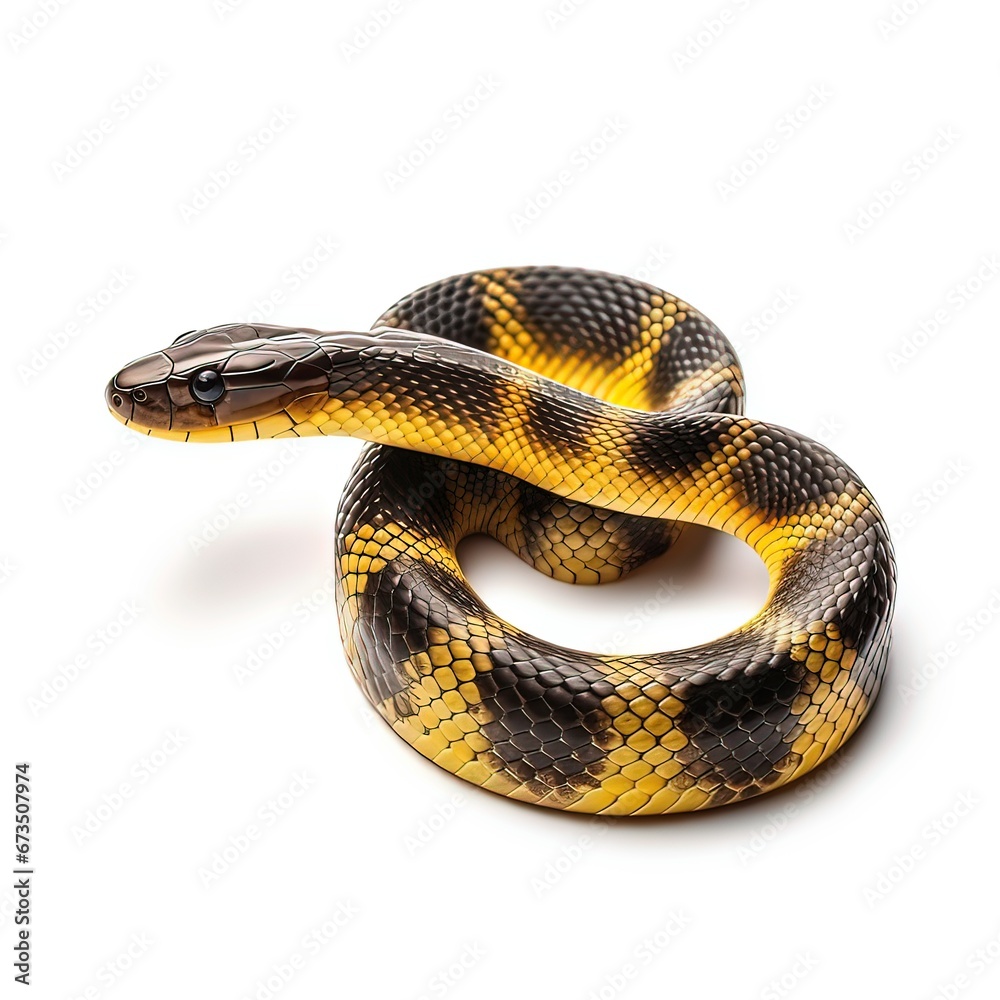 Obraz premium Yellow-bellied Sea Snake