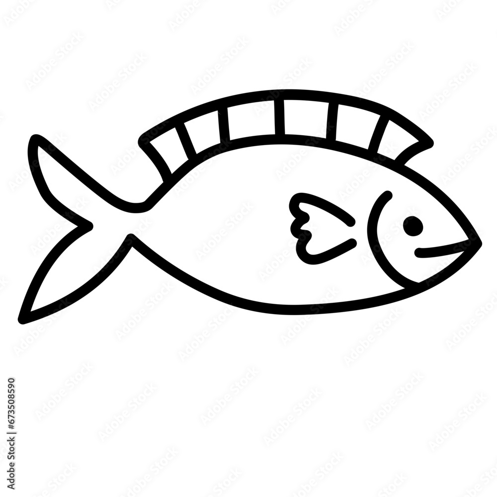 aquatic animal icon aquatic animal icon
