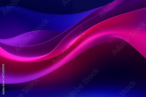 Dark color wave gradient, magenta pink burgundy red purple abstract background, glow, wavy, fluid, neon, glow, flash, shine, shine. Abstract, crazy, cool, amazing, futuristic, elegant, classy photo