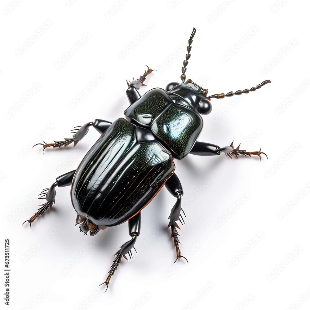 Fototapeta premium Bess beetle