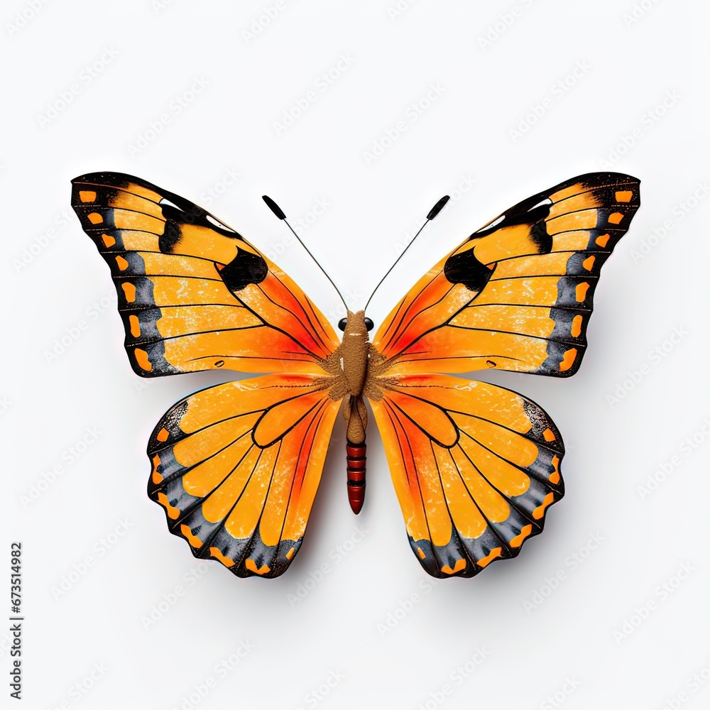 Fototapeta premium Butterfly