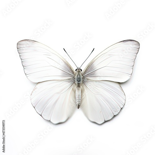 Cabbage white butterfly