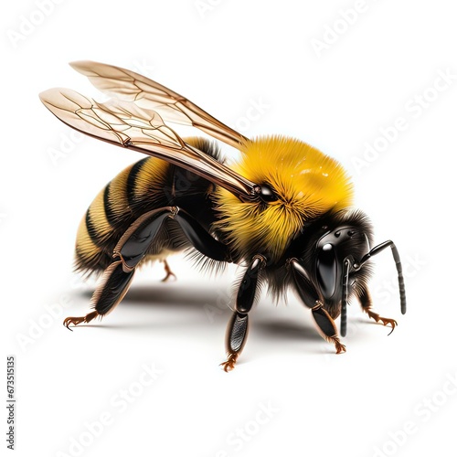 Bumblebee © thanawat