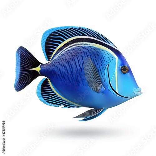 Dory fish Surgeonfish