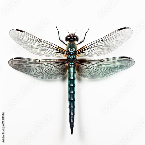 Dragonfly © thanawat