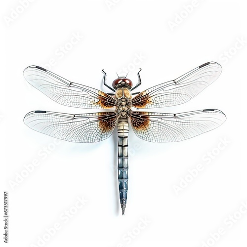 Dragonfly © thanawat