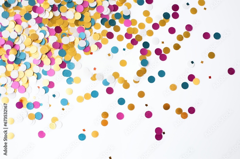 Confetti Streamers Ribbons colorful isolated white background celebrating celebration birthday wedding christmas party parties festive occasions cutout Confetti Streamers Ribbons colorful isolated white background celebrating celebration birthday wedding christmas party parties festive occasions cutout