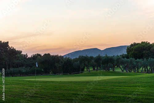 campo de golf en españa spain golf court 2023 alicante
