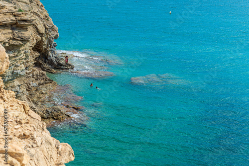 playa paraiso y platja de bon nou alicante 2023 verano