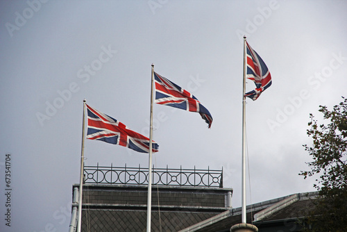 union jack flags